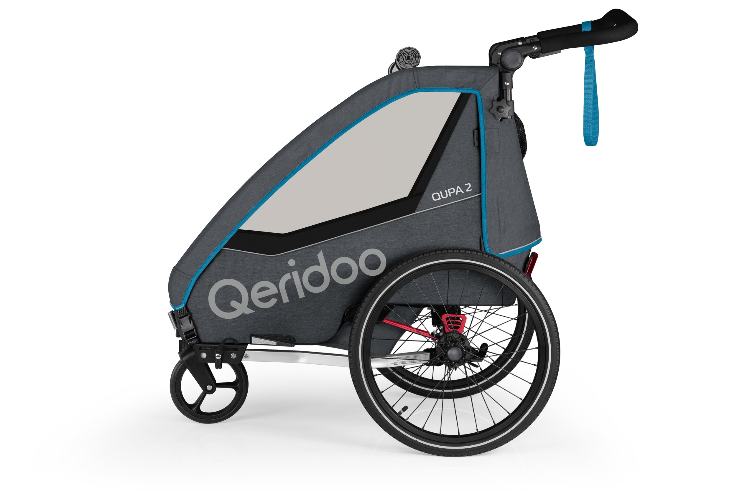 Qeridoo Qupa2 Stroller