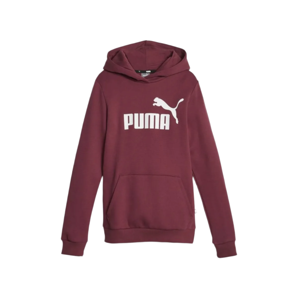 Puma sweat-shirt ess jaspe foncé pour enfants