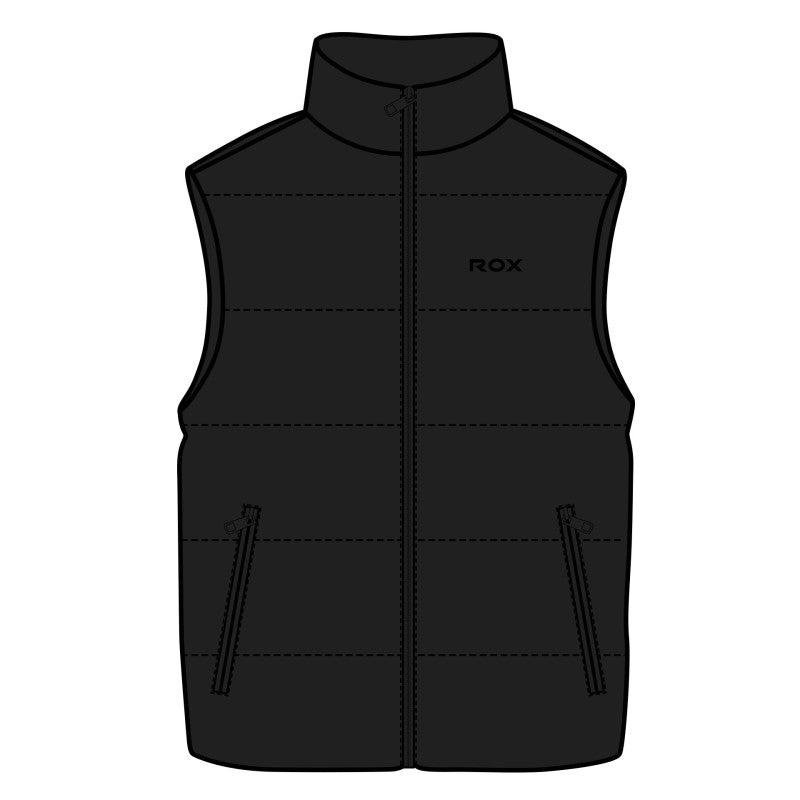 Gilet Rox R-nevis Blanc