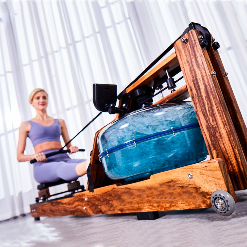 Water Rowing Machine Ocean