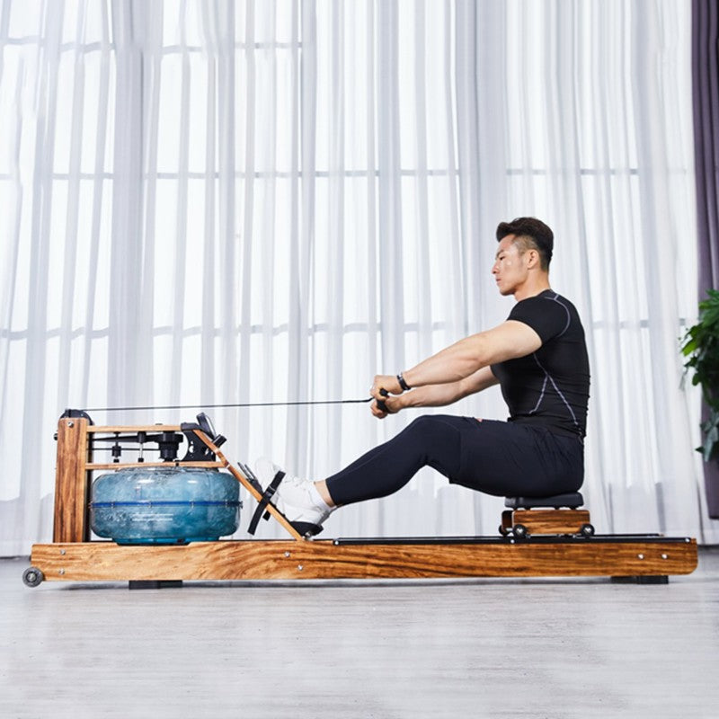 Water Rowing Machine Ocean