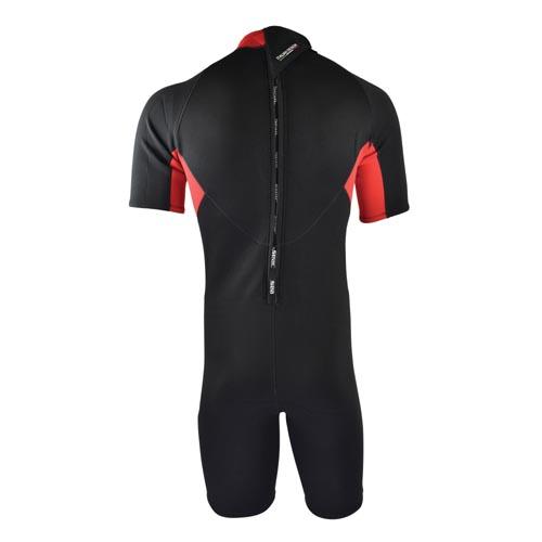 Seac Men's Wetsuit Shorty Relax