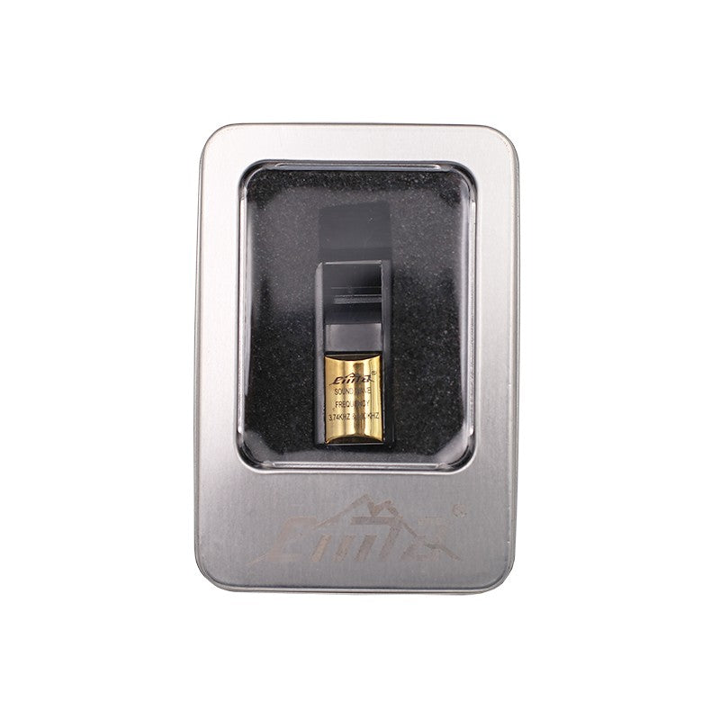 Wielokolorowy gwizdek Softee Częstotliwość