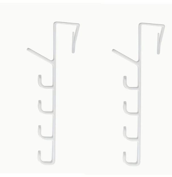 Over-de-deurhanger 2-pack Beast