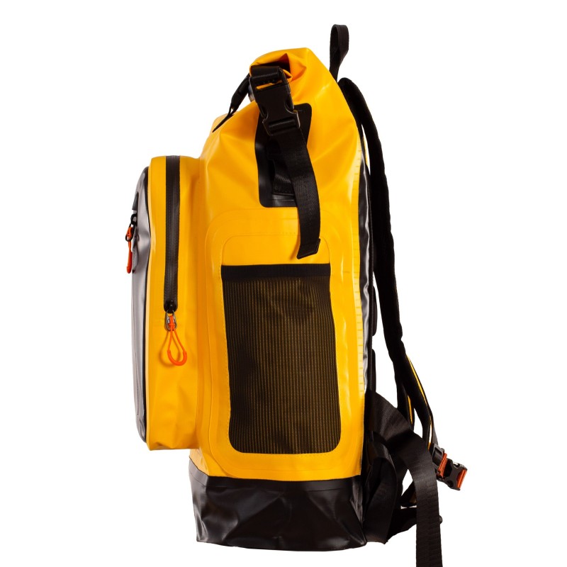 William Martin Mochila Gold Coast Verde Militar/Negro ÚNICA