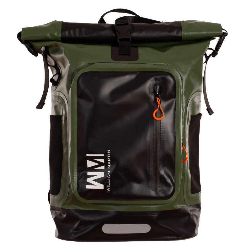 Rucsac William Martin Gold Coast Negru/Negru ÚNICA
