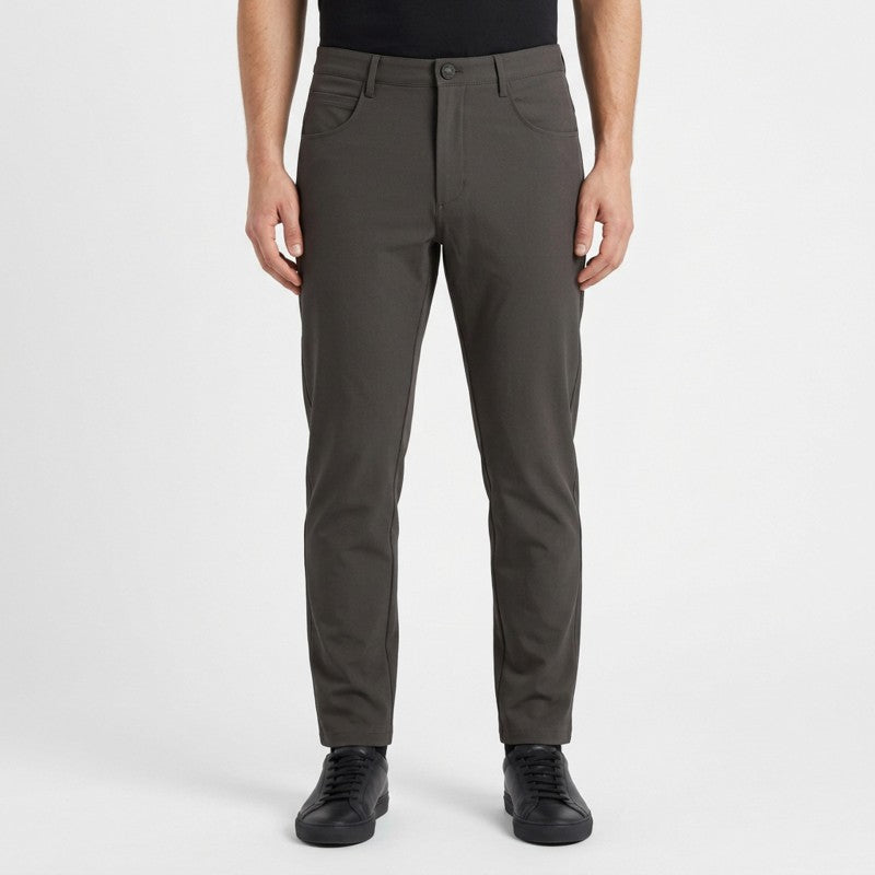 William Martin Leicester Kalhoty Gris
