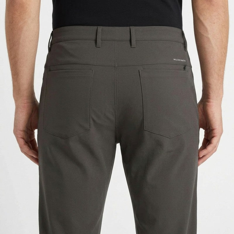 Calça William Martin Leicester Preto