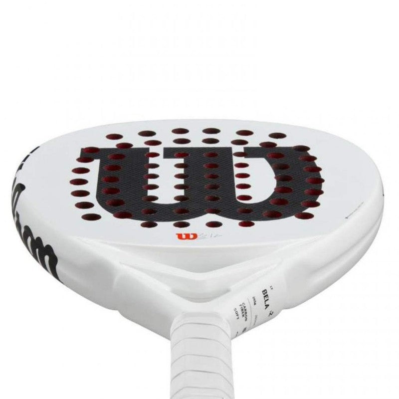 Wilson Bela Lt V2.5 Padel Racket Multicolor