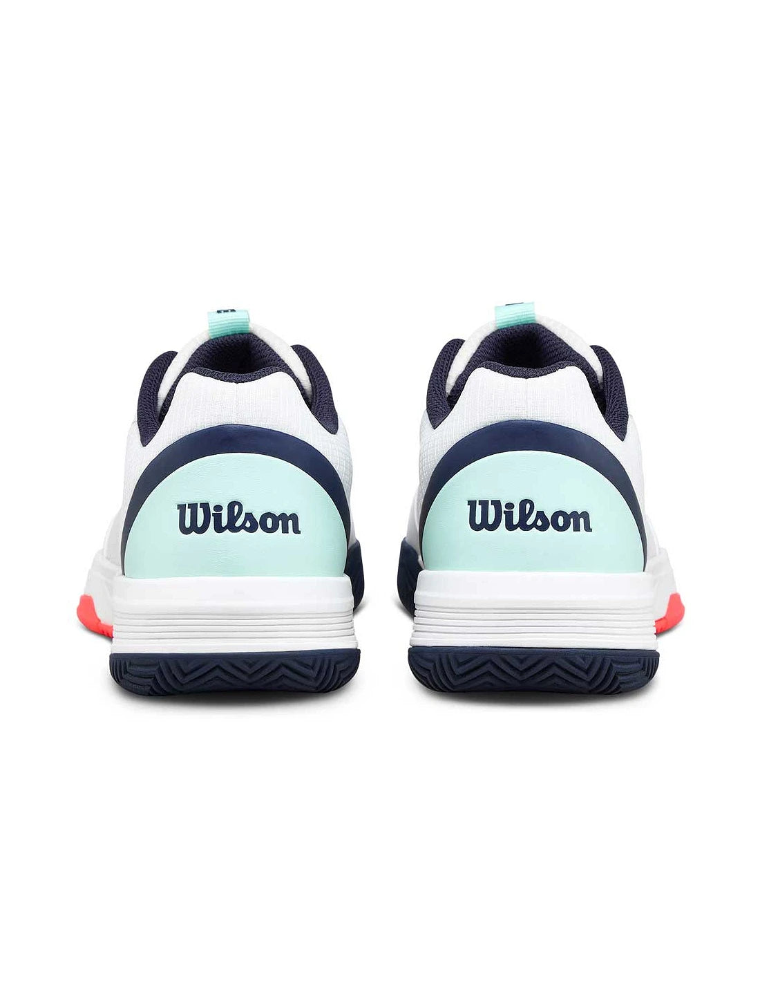 Wilson Courtglide White Men