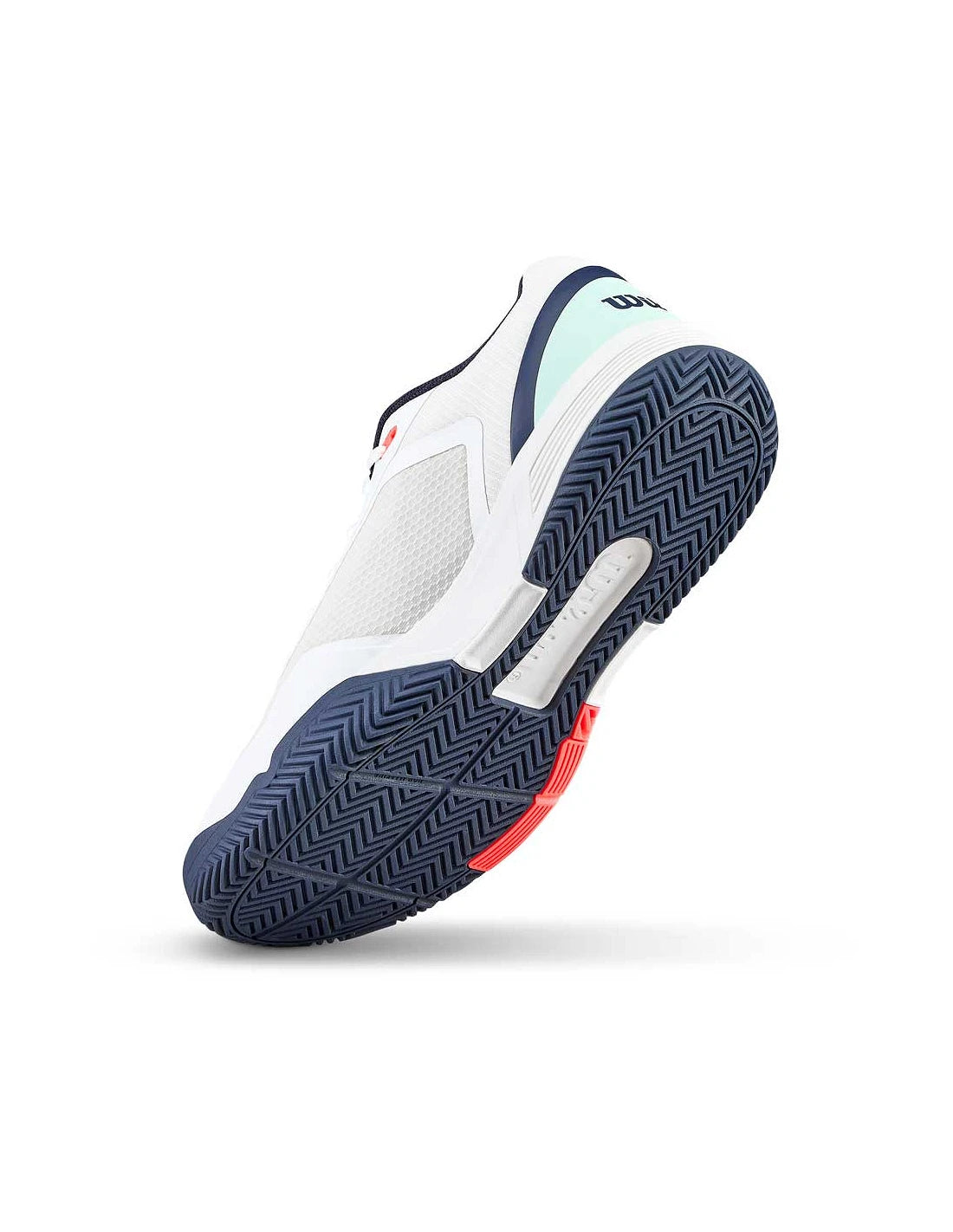 Wilson Courtglide White Men - 44 2/3