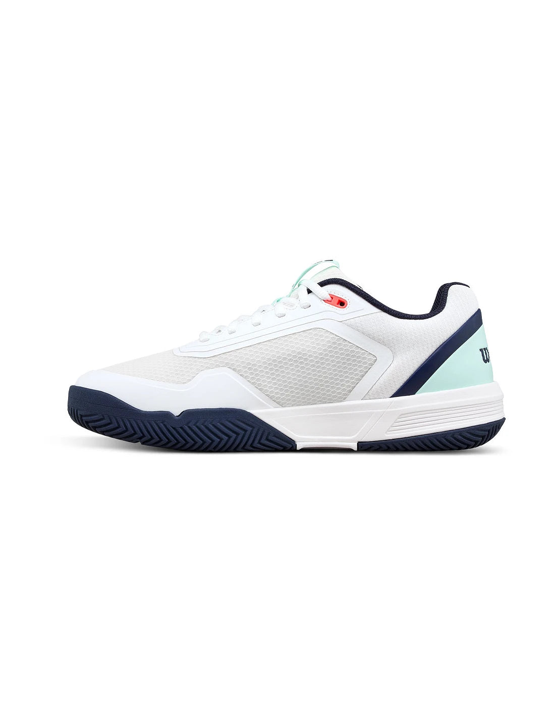 Wilson Courtglide White Men