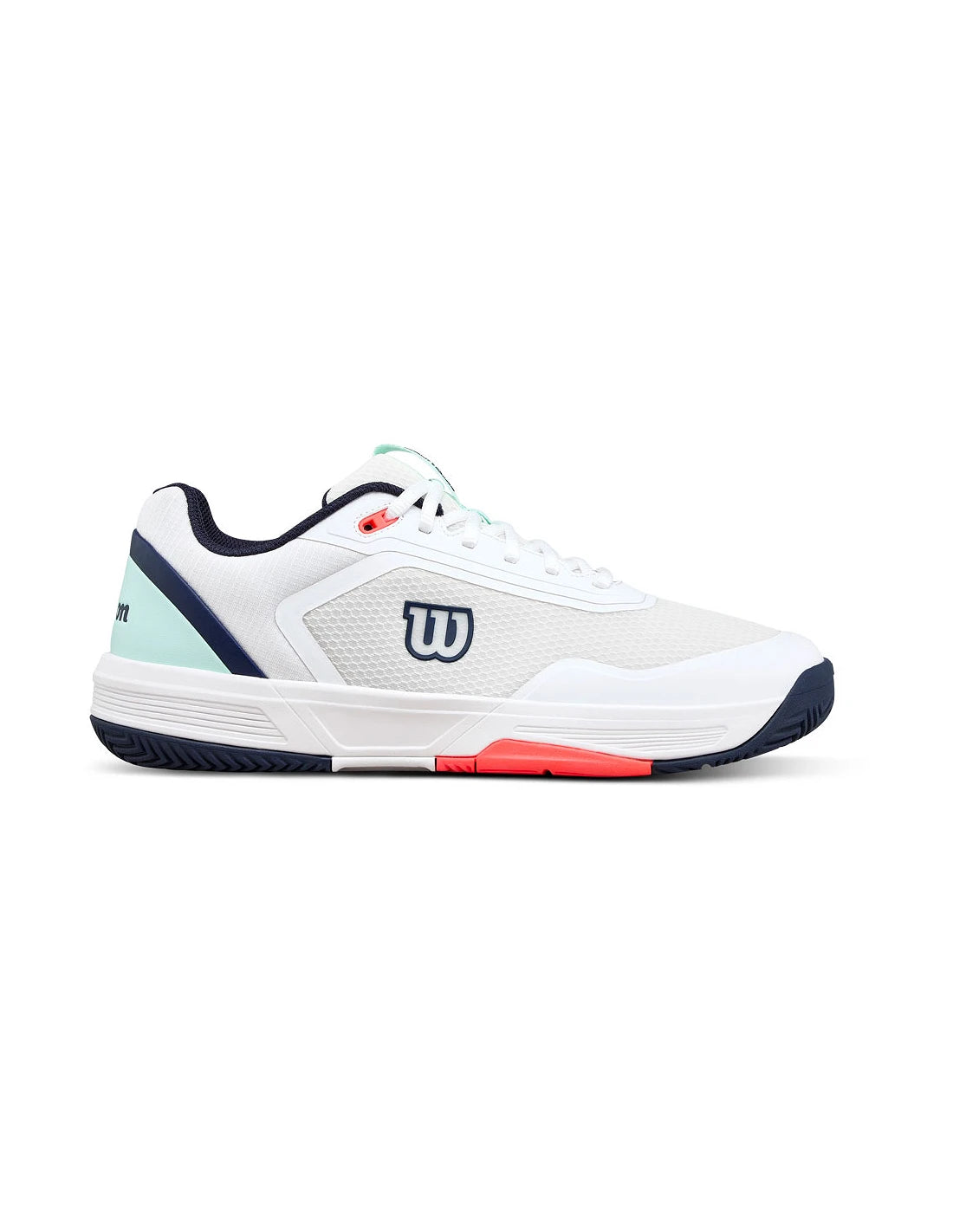 Wilson Courtglide White Men