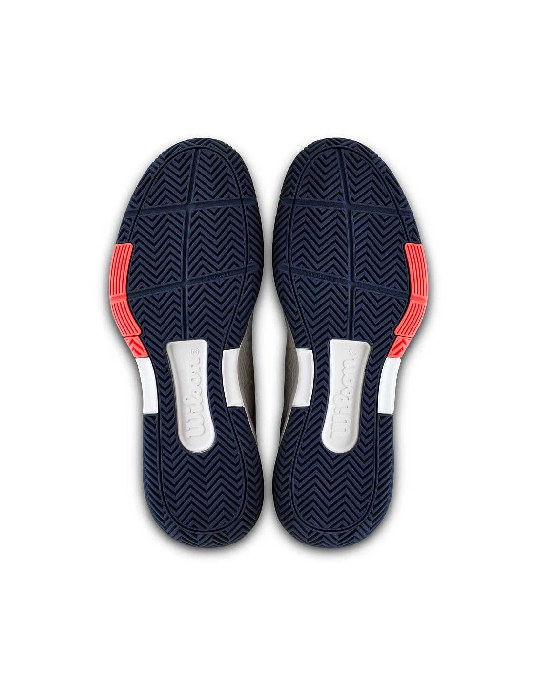 Wilson Courtglide White Men