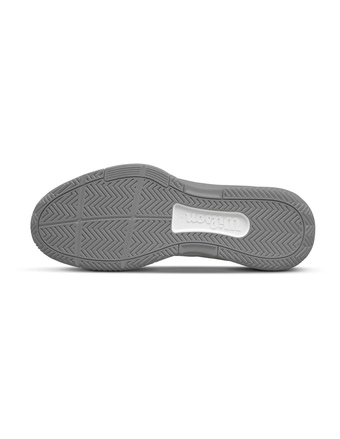 Wilson Courtglide White/Navy Men