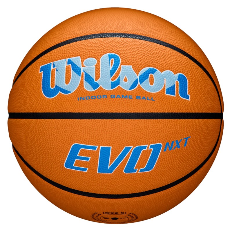 Wilson Evo Nxt Game Ball Lf Endesa Basket Ball Multicolor