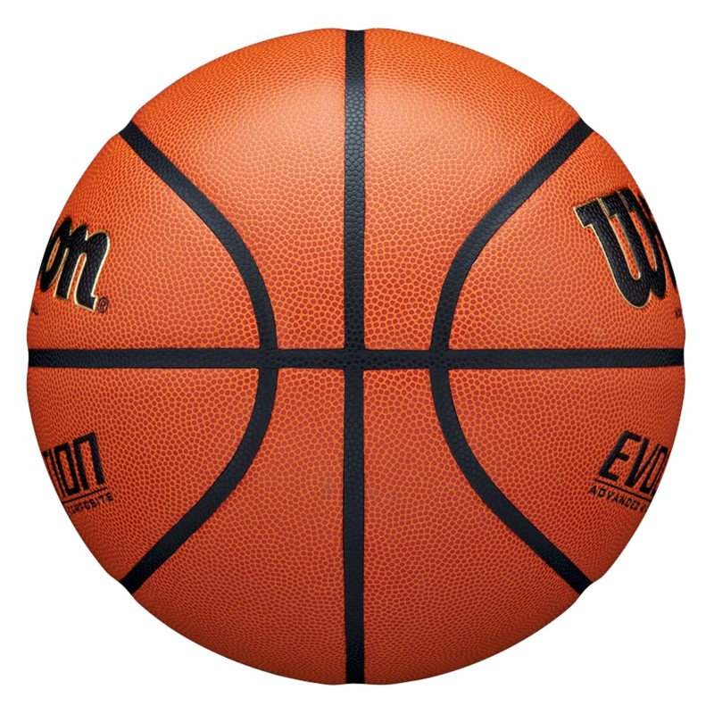Wilson Evolution Bskt Emea Basket Ball Naranja