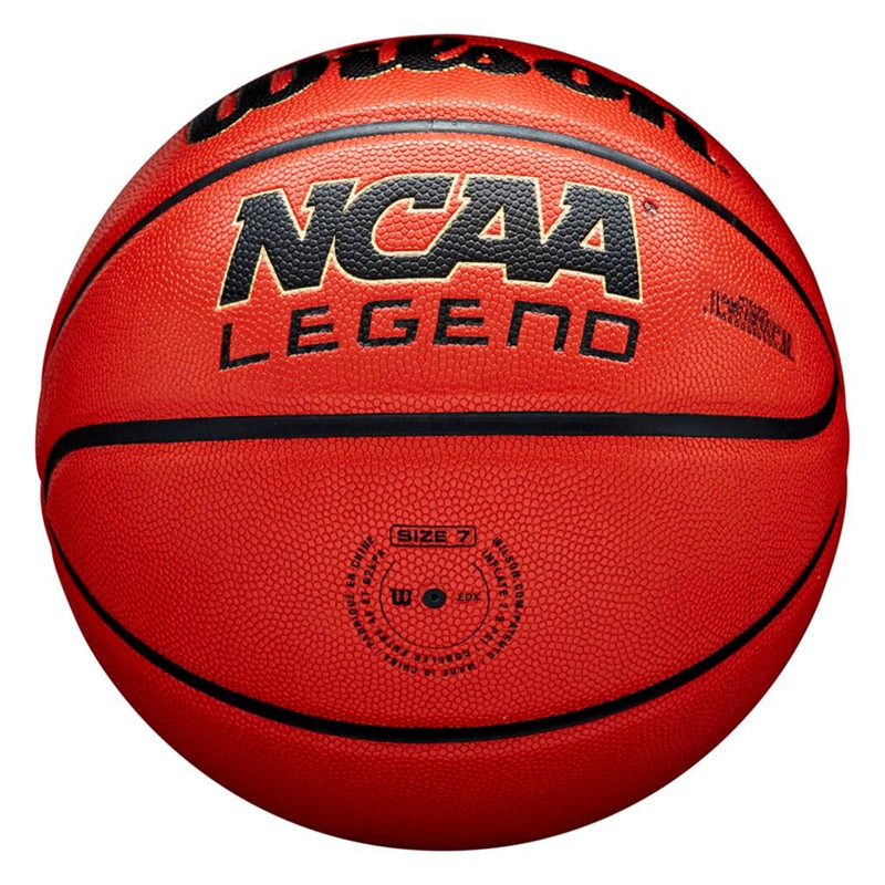 Wilson Ncaa Legend Bskt basketbalbal Naranja