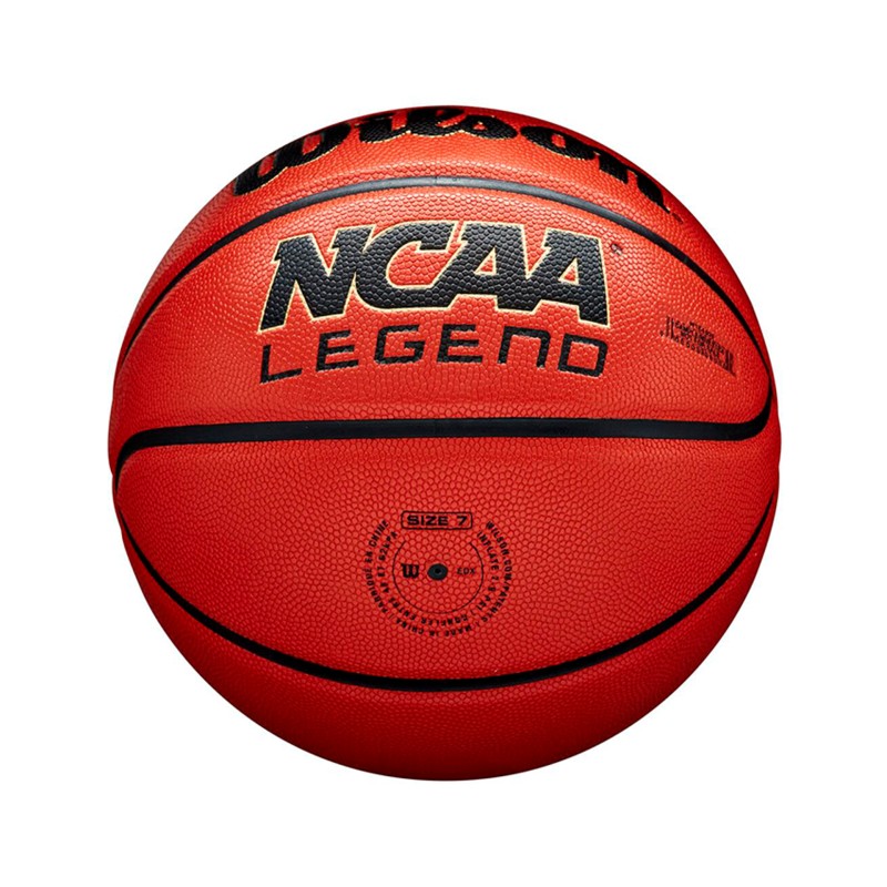 Wilson Ncaa Legend Bskt basketbalbal Naranja