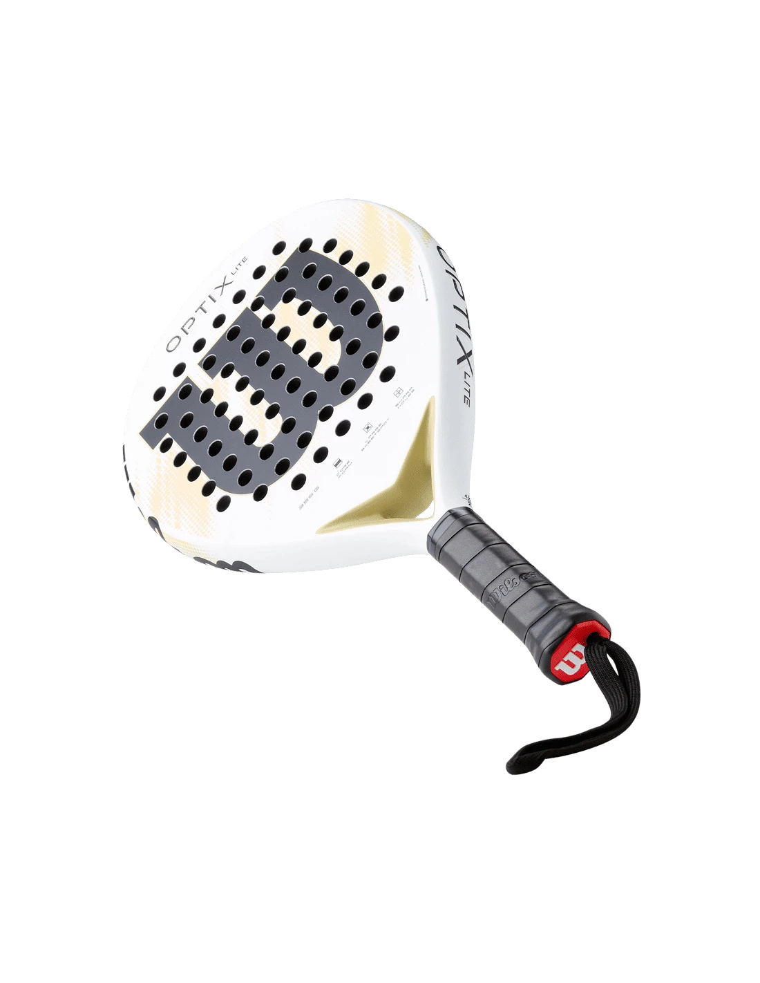 Wilson Optix V2 Lite White