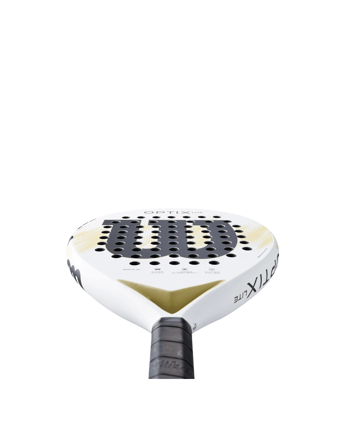 Wilson Optix V2 Lite White