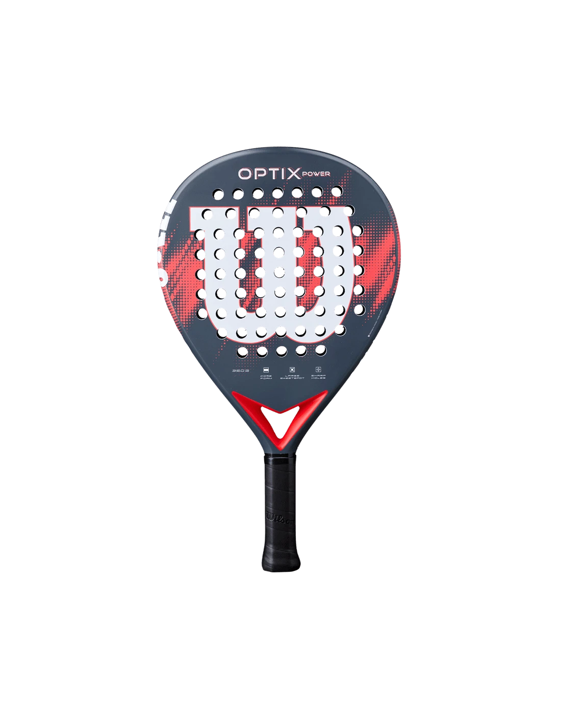 Wilson Optix V2 Power Red