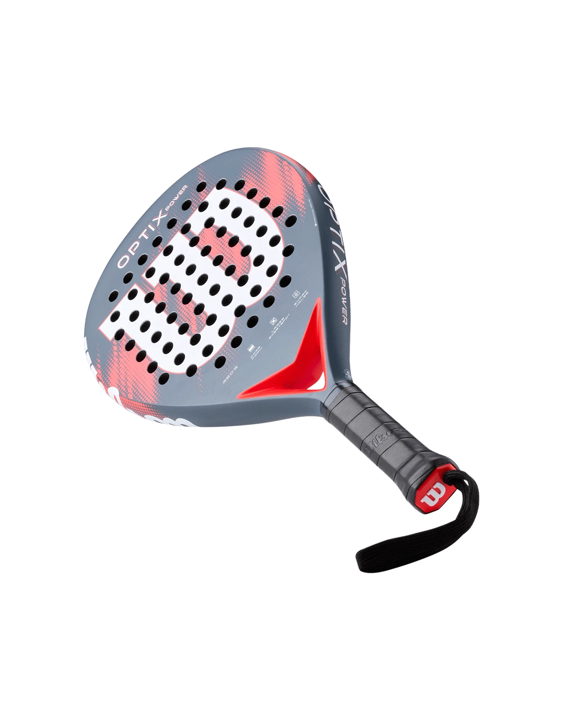 Wilson Optix V2 Power Red