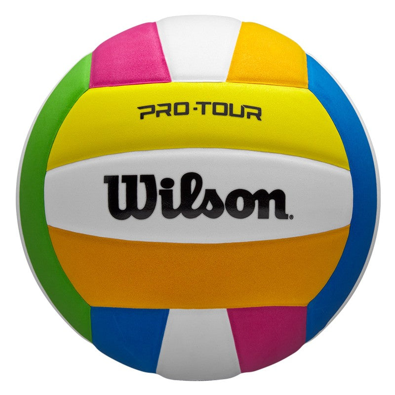 Wilson Pro Tour Vb Multicolor Pallavolo Multicolor