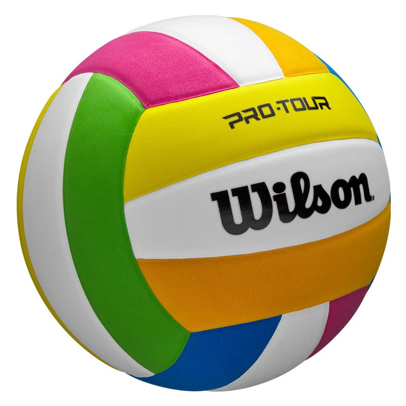 Palla da pallavolo Wilson Pro Tour Vb multicolore