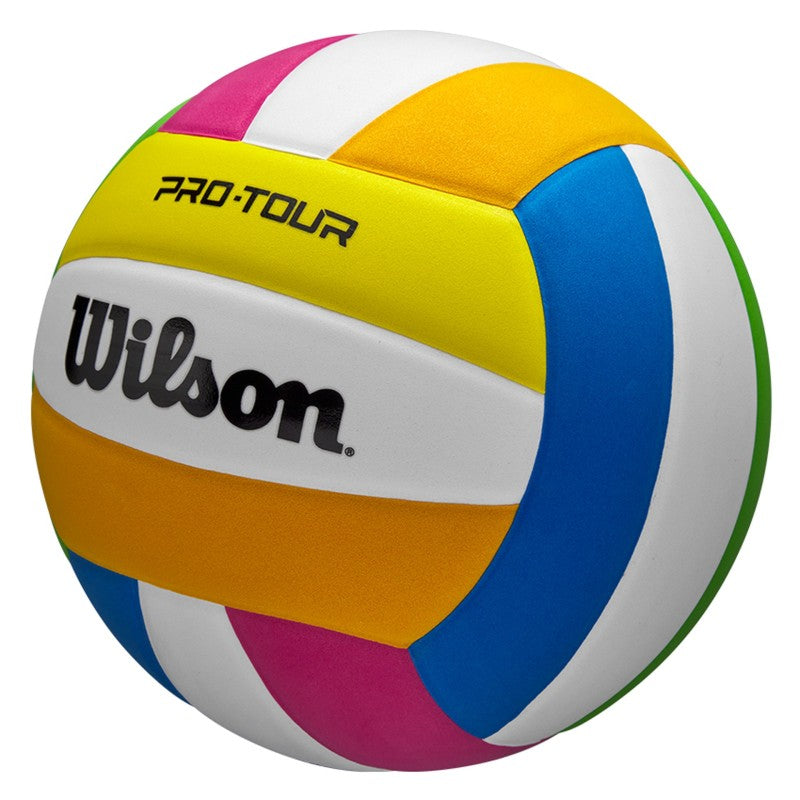 Palla da pallavolo Wilson Pro Tour Vb multicolore