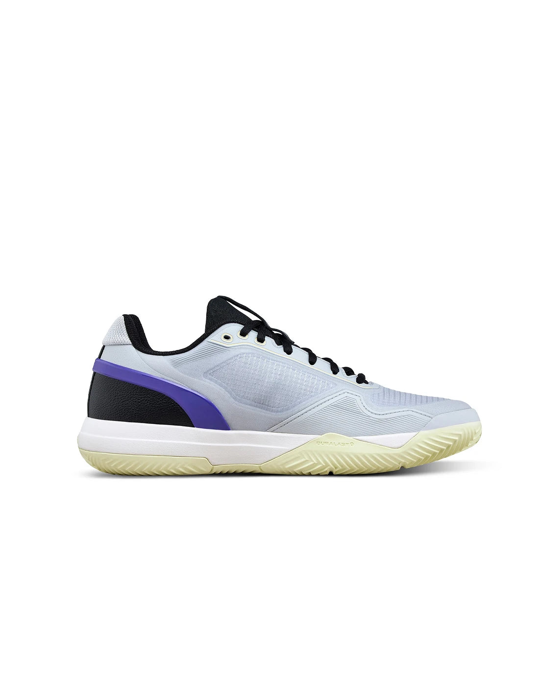 Wilson Rush Pro 5 Clay Gray Dawn