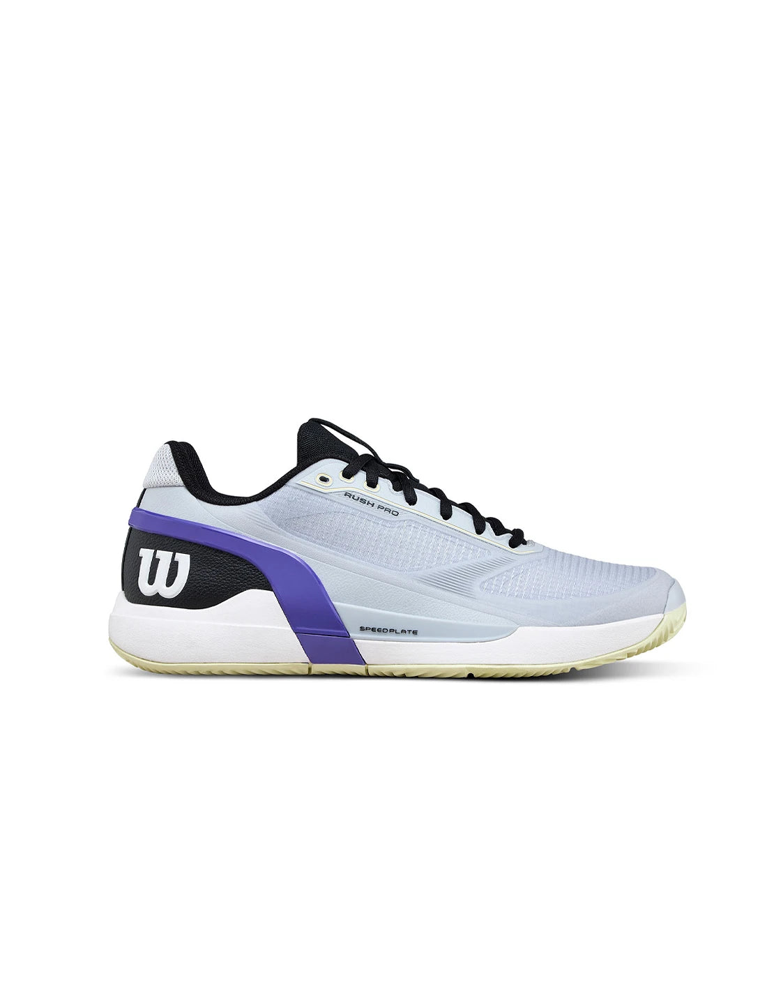 Wilson Rush Pro 5 Clay Gray Dawn