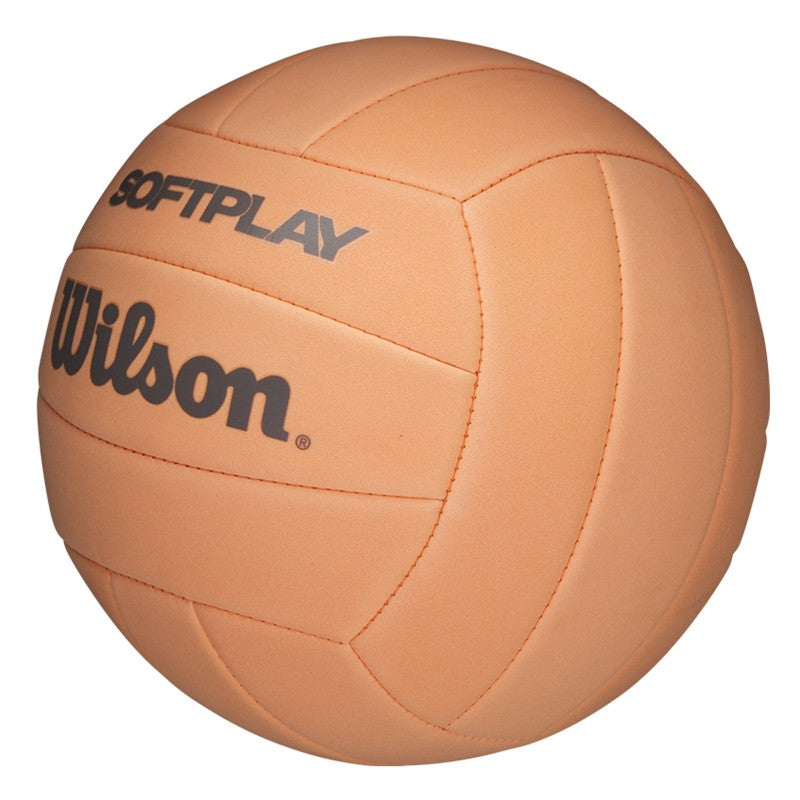 Wilson Soft Play Vof Orange Volleyball