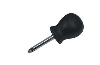 Kort stjerneskruetrækker Ph2 79 Mm Længde Beast