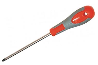 Phillips Screwdriver Ph2 X 125 Mm Magnetic Tip Beast