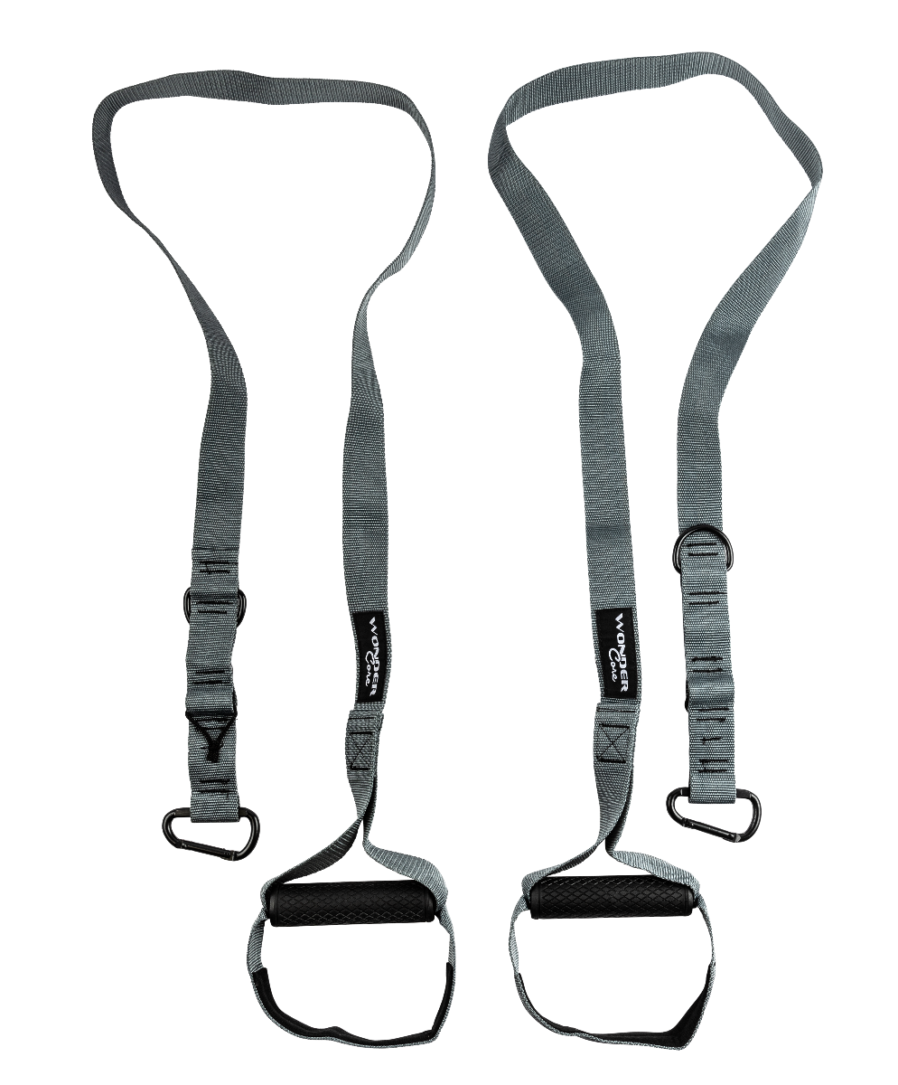 Wonder Core – Suspension Trainer - Door Gym Trainer