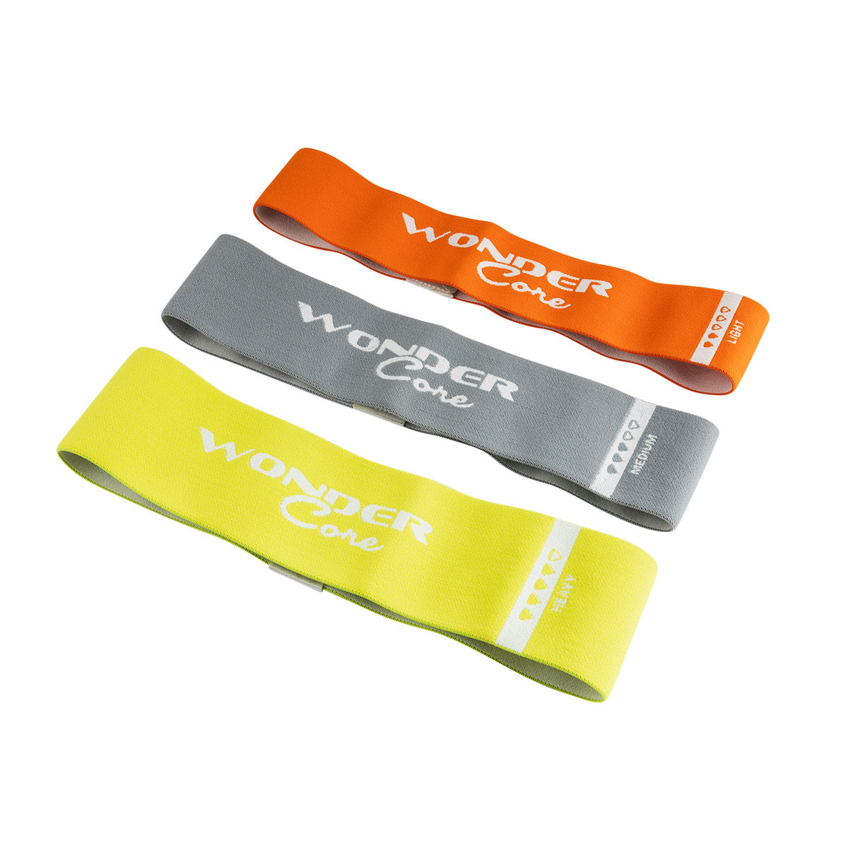 Wonder Core – Power Loop Bands – 3ks