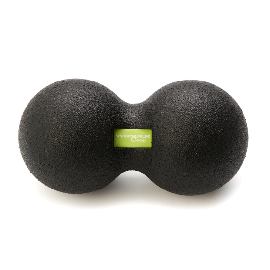 Wonder Core – Epp Peanut Massagebold - 24x12cm