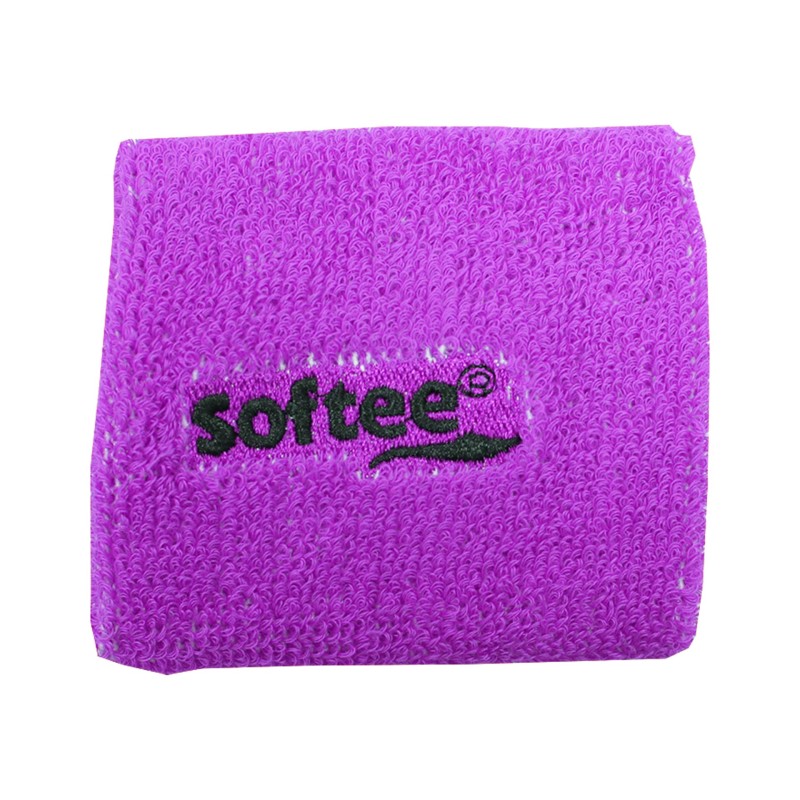 Wrist Normal Softee Naranja Fluor ÚNICA