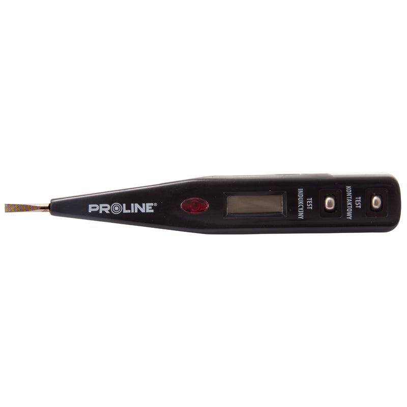 Probador de Red 250v~ Con Diodo Proline