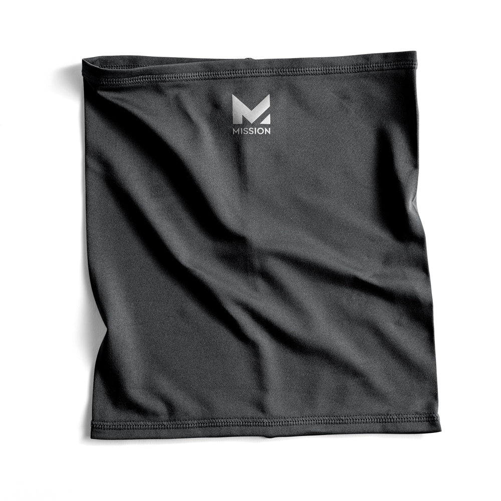 Mission – Cooling Kids Tørklæde Sort / Camo