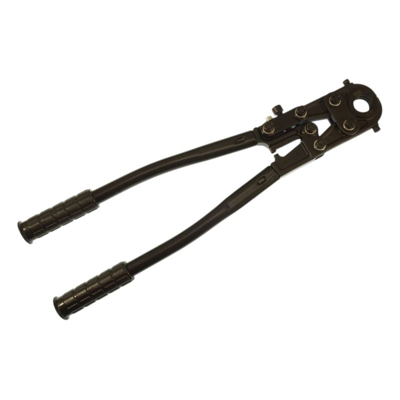 Crimper pentru țevi Pex 545 mm Beast din oțel de înaltă rezistență