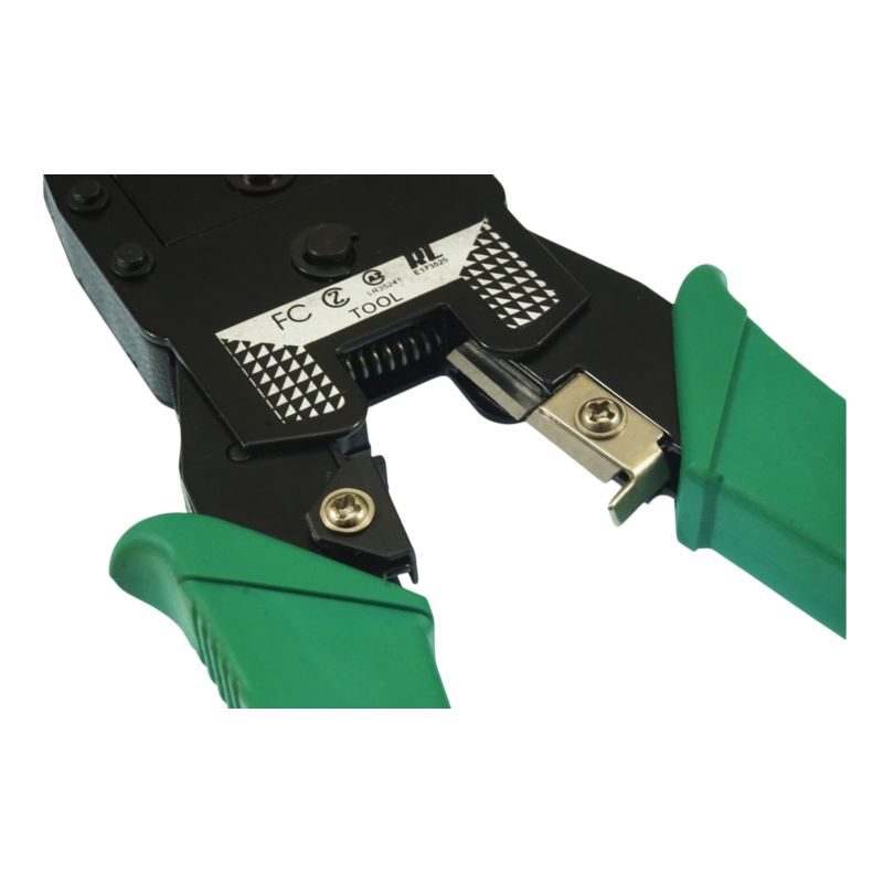 Krimpelő szerszám Rj11 Rj12 Rj45 csatlakozókhoz