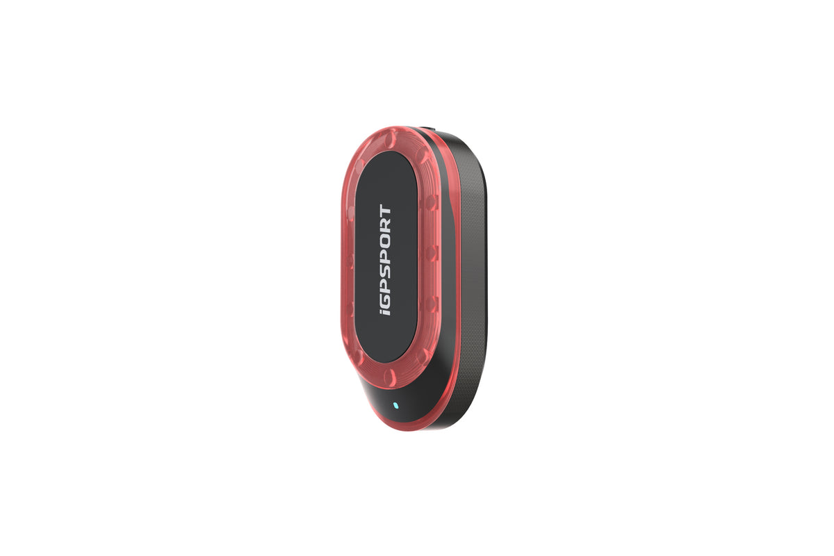 Indicatori di direzione posteriori con radar Igpsport Sr Mini