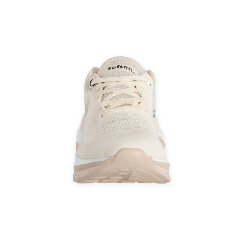 Zapatilla Softee Turín White/Yellow