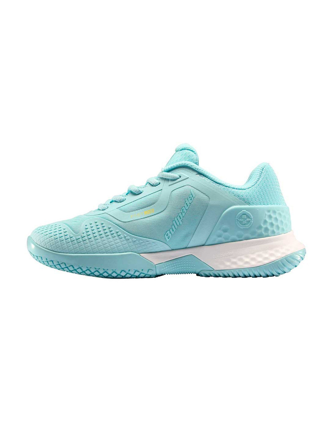 Bullpadel Pearl Vibram 25V Shoes Light Aqua Size