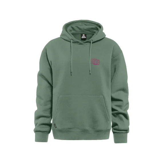 Horsefeathers Zawe Sweatshirt (iceberg Green)