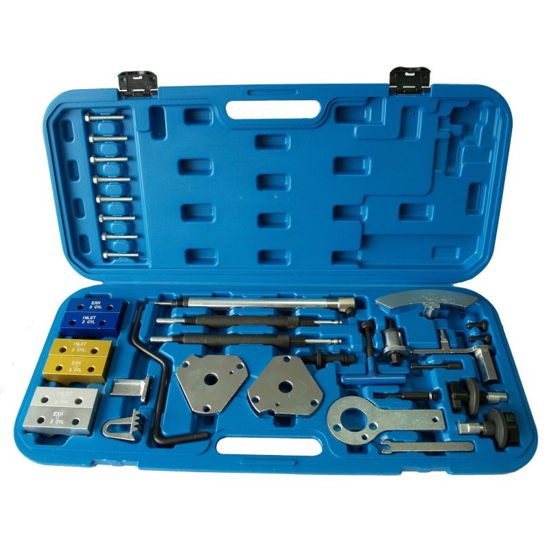 Kit d'outils de verrouillage d'arbre à cames de distribution Beast