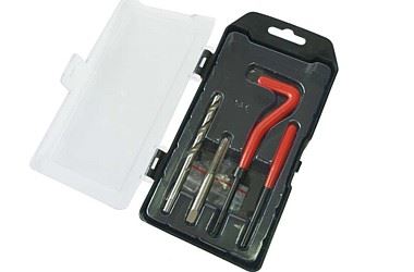 Kit de reparación de roscas M6 Bestia