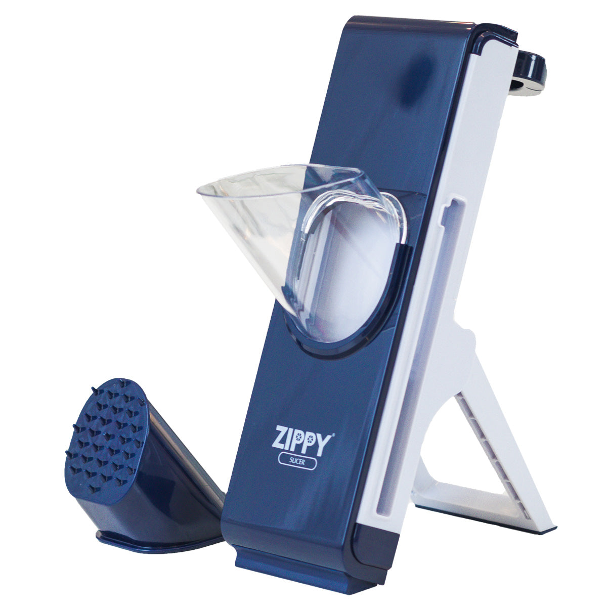 Zippy Slicer - Bandolim Fatiador de Segurança - Azul